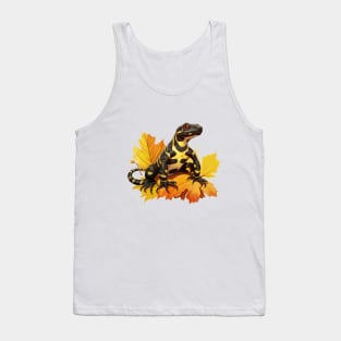 Fire Salamander Tank Top